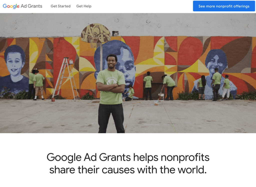 Nonprofits, Get Started