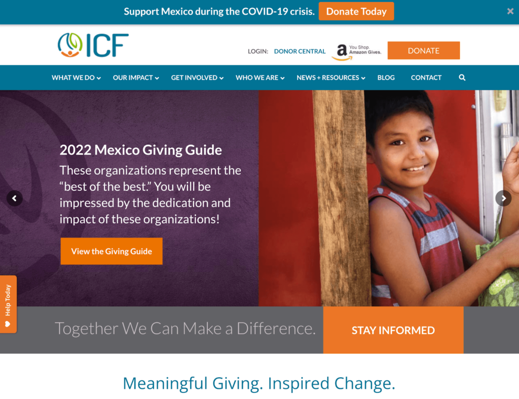 Nonprofit Website Design: Top 15 Best Practices