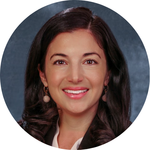 Christine Deska Headshot