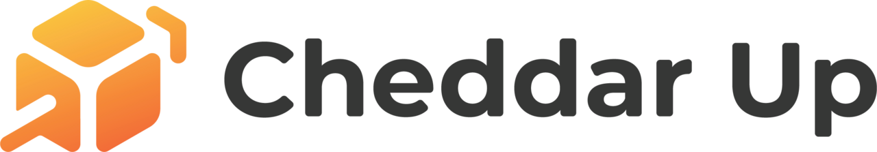 CHEDDAR UP LOGO