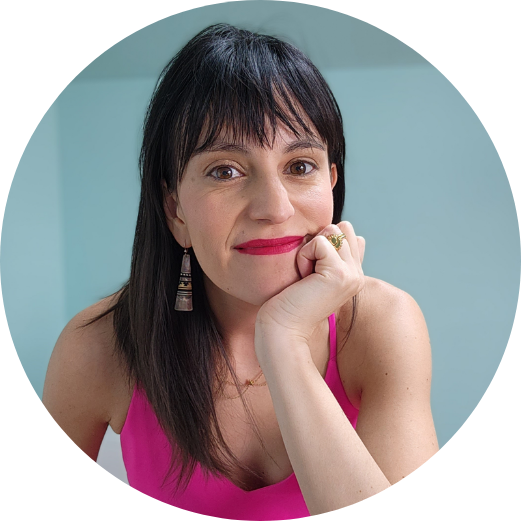 A Human-Centered Approach to Navigating How AI will Change Your Nonprofit Work – Sonya Perez BIO PIC